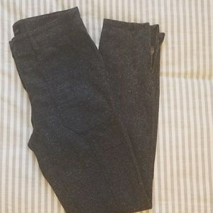 JCrew Sz 00 Herringbone Pants